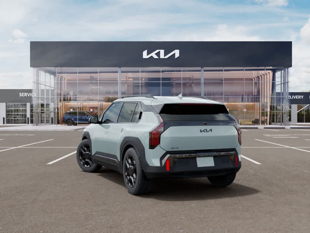 2027 Kia EV3 Wind Morning Haze at Beck & Masten Kia