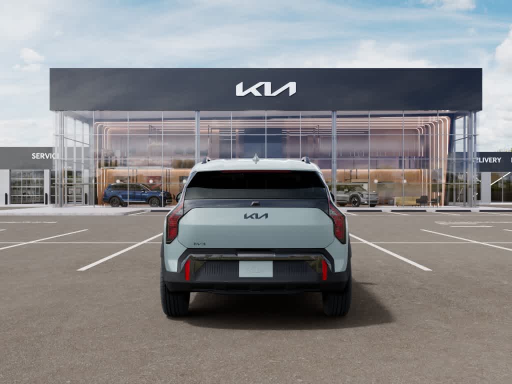 2027 Kia EV3 Wind Morning Haze at Beck & Masten Kia