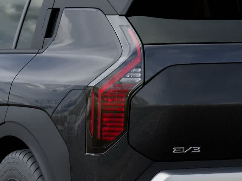 2027 Kia EV3 Wind Interstellar Gray at Beck & Masten Kia