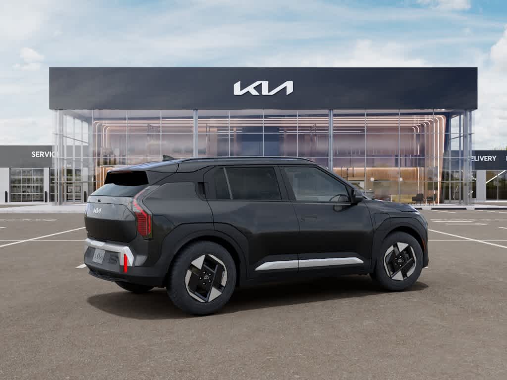 2027 Kia EV3 Wind Interstellar Gray at Beck & Masten Kia