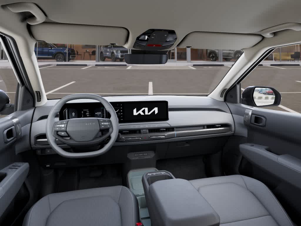 2027 Kia EV3 Wind Interstellar Gray at Beck & Masten Kia