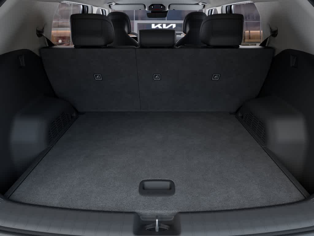 2027 Kia EV3 Wind Interstellar Gray at Beck & Masten Kia