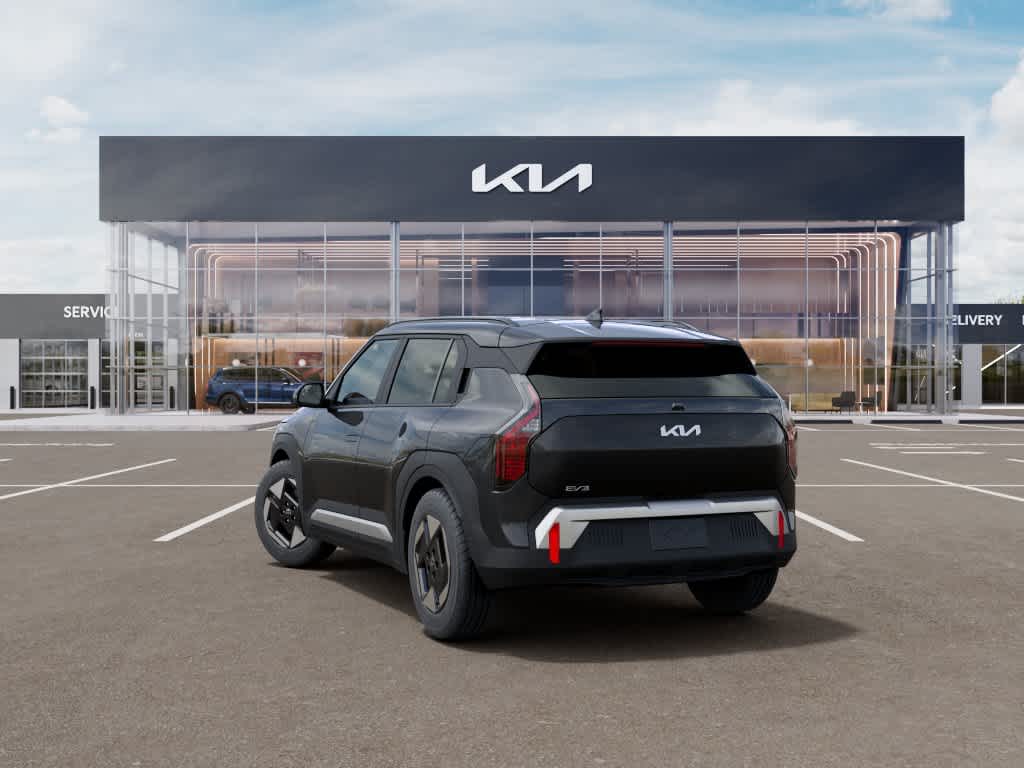 2027 Kia EV3 Wind Interstellar Gray at Beck & Masten Kia