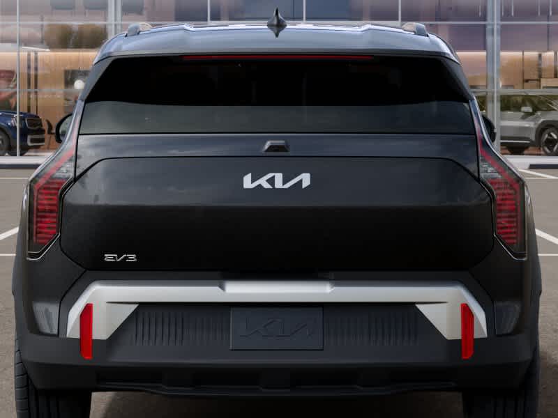 2027 Kia EV3 Wind Interstellar Gray at Beck & Masten Kia
