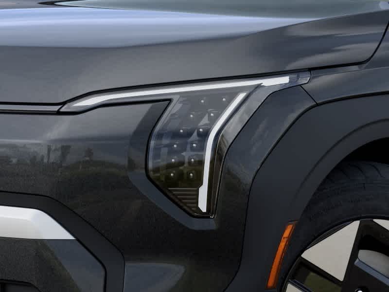 2027 Kia EV3 Wind Interstellar Gray at Beck & Masten Kia