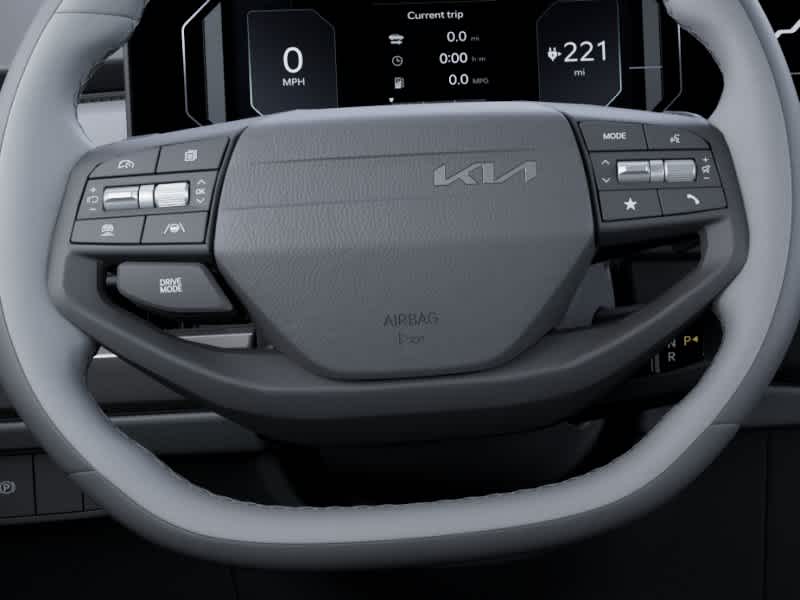 2027 Kia EV3 Wind Interstellar Gray at Beck & Masten Kia