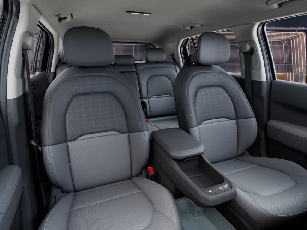 2027 Kia EV3 Wind Interstellar Gray at Beck & Masten Kia