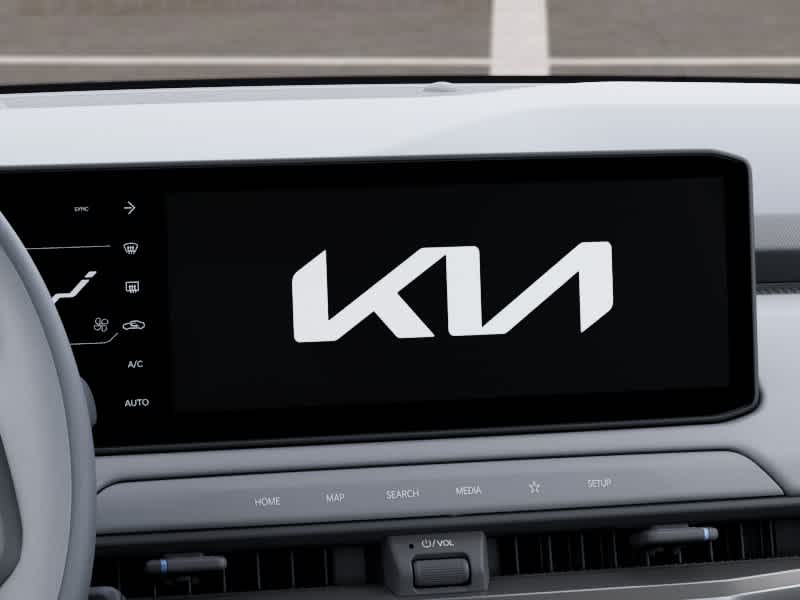 2027 Kia EV3 Wind Snow White Pearl at Beck & Masten Kia