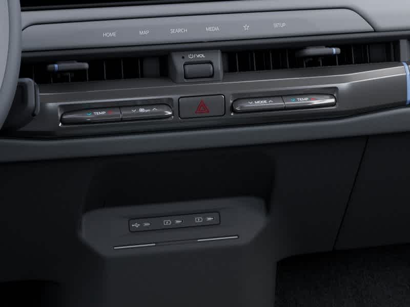 2027 Kia EV3 Wind Snow White Pearl at Beck & Masten Kia