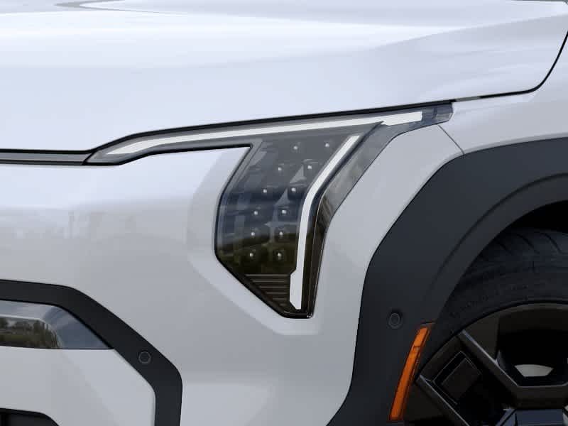 2027 Kia EV3 Land Snow White Pearl at Westside Kia
