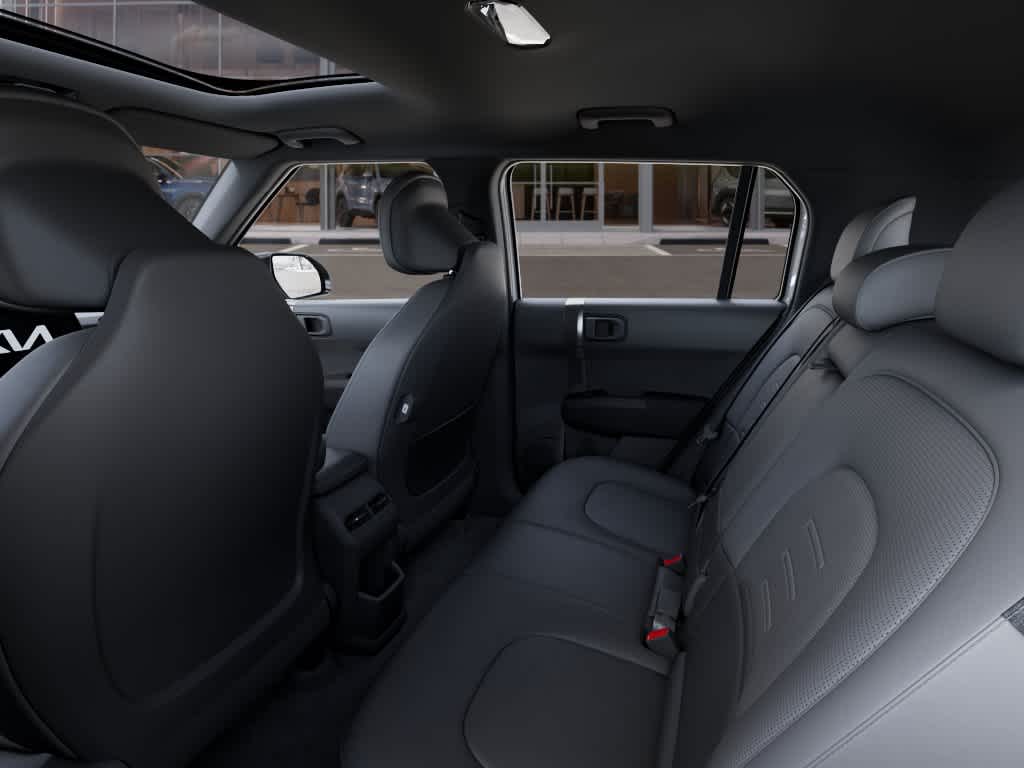 2027 Kia EV3 Land Snow White Pearl at Westside Kia