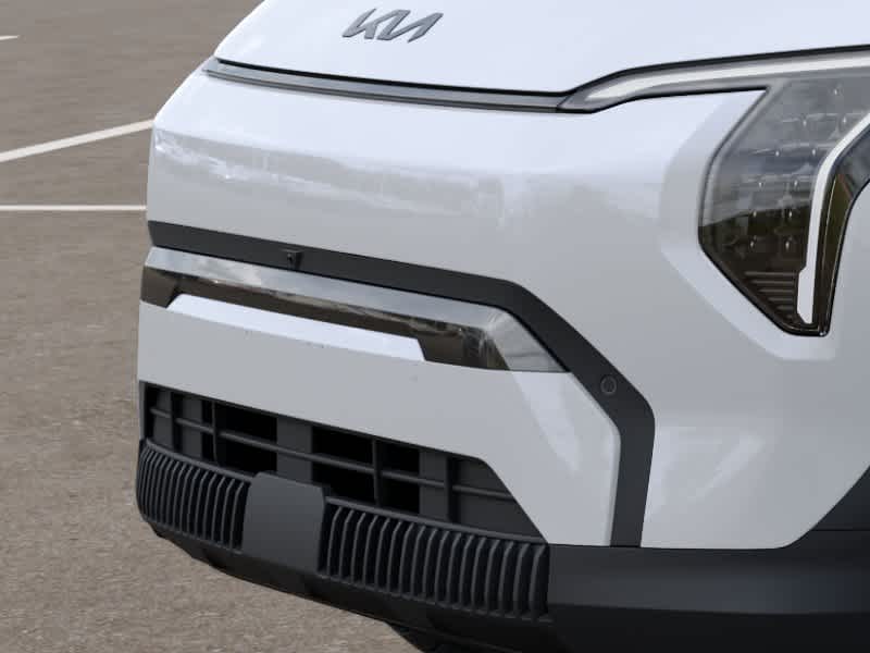 2027 Kia EV3 Land Snow White Pearl at Westside Kia