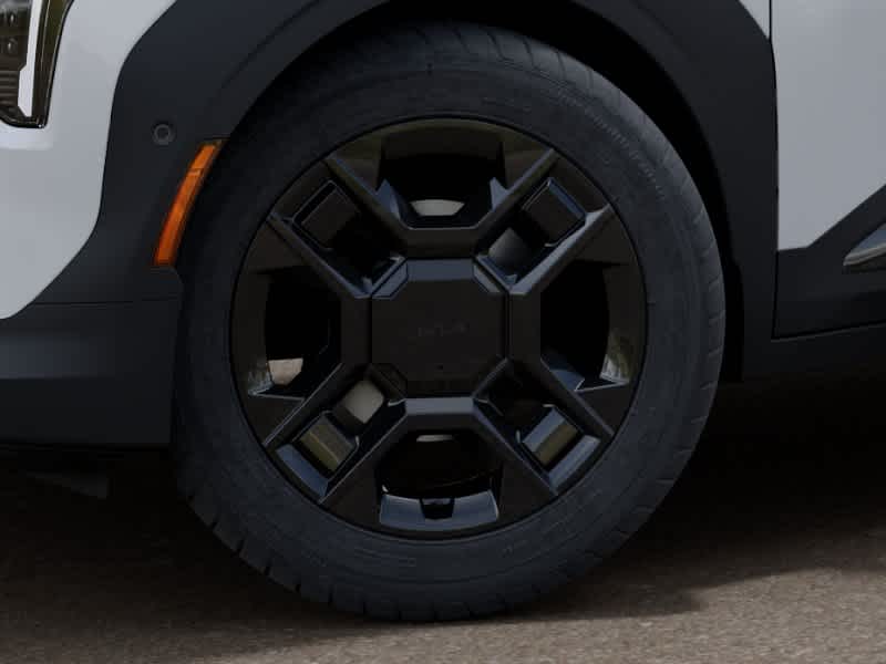 2027 Kia EV3 Land Snow White Pearl at Westside Kia