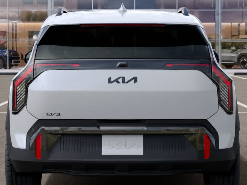 2027 Kia EV3 Land Snow White Pearl at Westside Kia