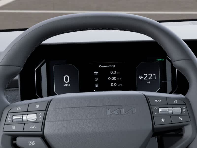 2027 Kia EV3 Land Snow White Pearl at Westside Kia