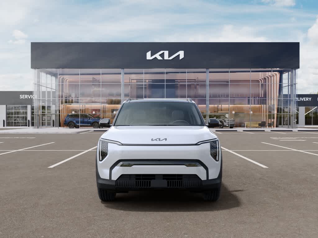 2027 Kia EV3 Land Snow White Pearl at Westside Kia