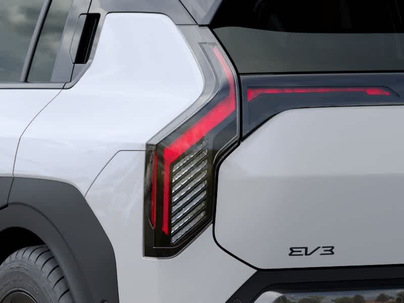 2027 Kia EV3 Land Snow White Pearl at Westside Kia