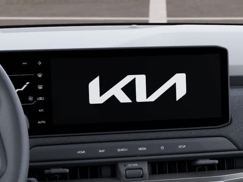 2027 Kia EV3 Land Snow White Pearl at Westside Kia