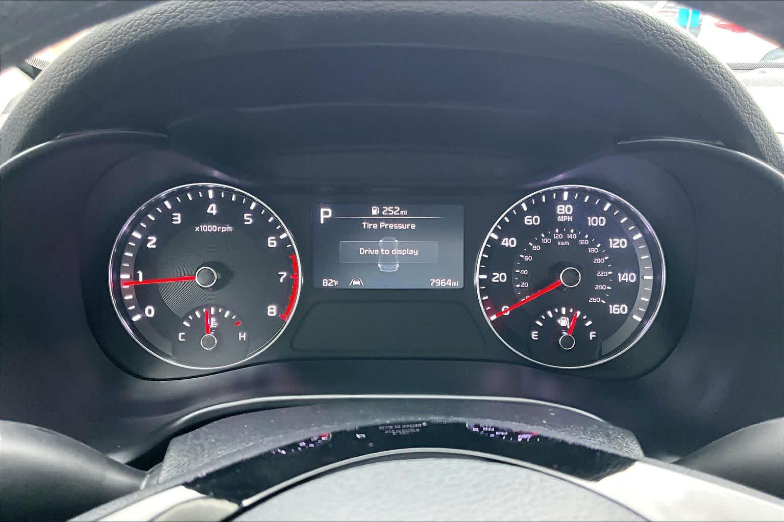 2024 Kia Forte LXS Currant Red at Mercedes-Benz of Houston North