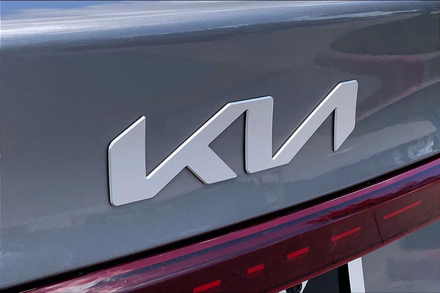 2024 Kia Forte LXS Steel Gray at Tomball Ford