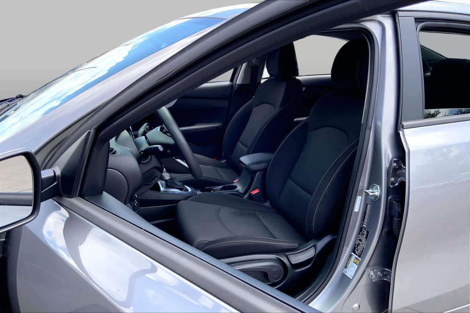 2024 Kia Forte LXS Steel Gray at Tomball Ford