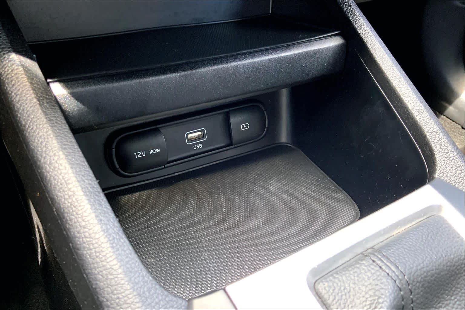 2024 Kia Forte LXS Steel Gray at Tomball Ford