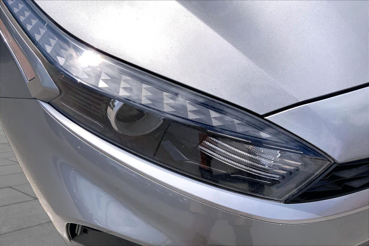 2024 Kia Forte LXS Steel Gray at Tomball Ford