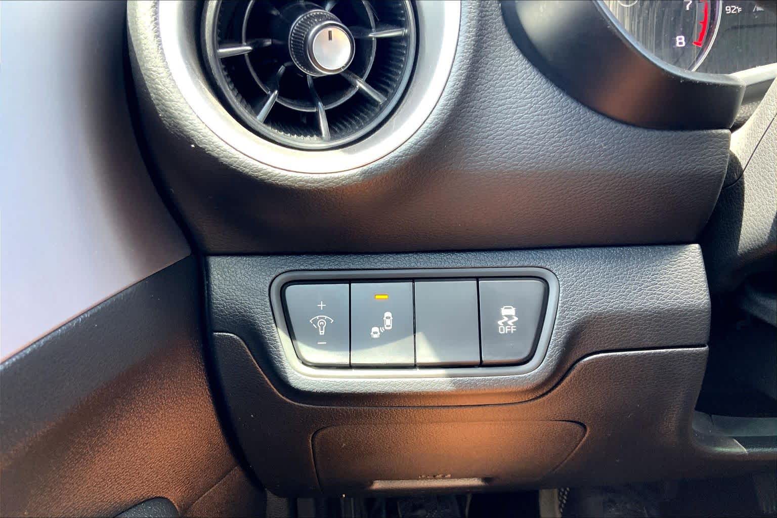 2024 Kia Forte LXS Steel Gray at Tomball Ford