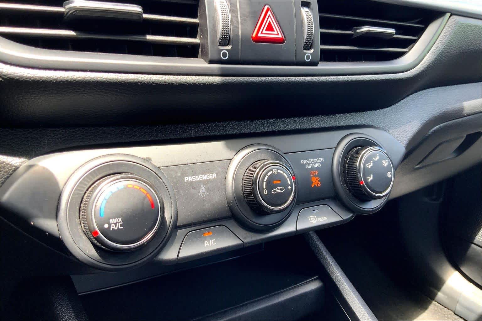 2024 Kia Forte LXS Steel Gray at Tomball Ford