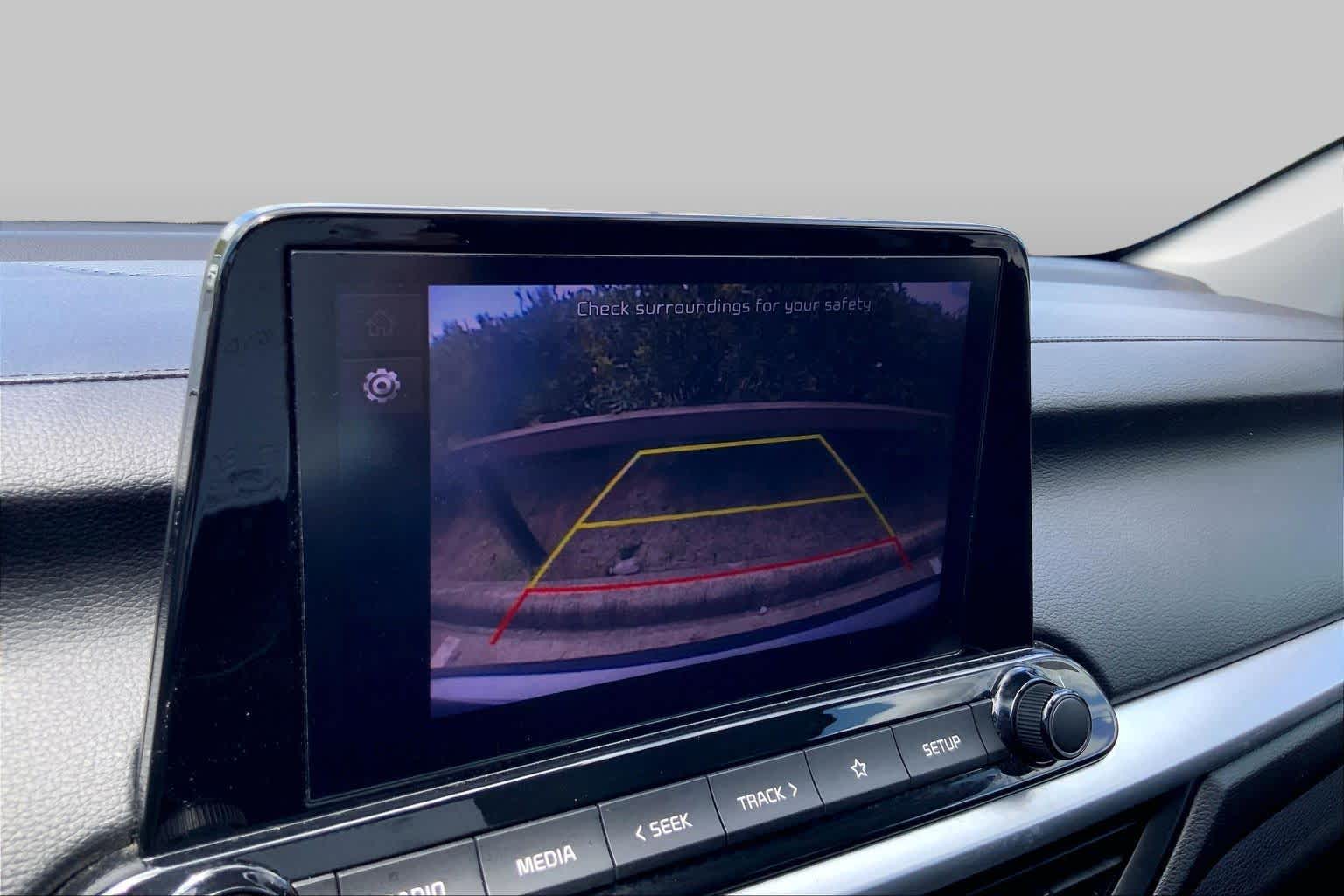 2024 Kia Forte LXS Steel Gray at Tomball Ford