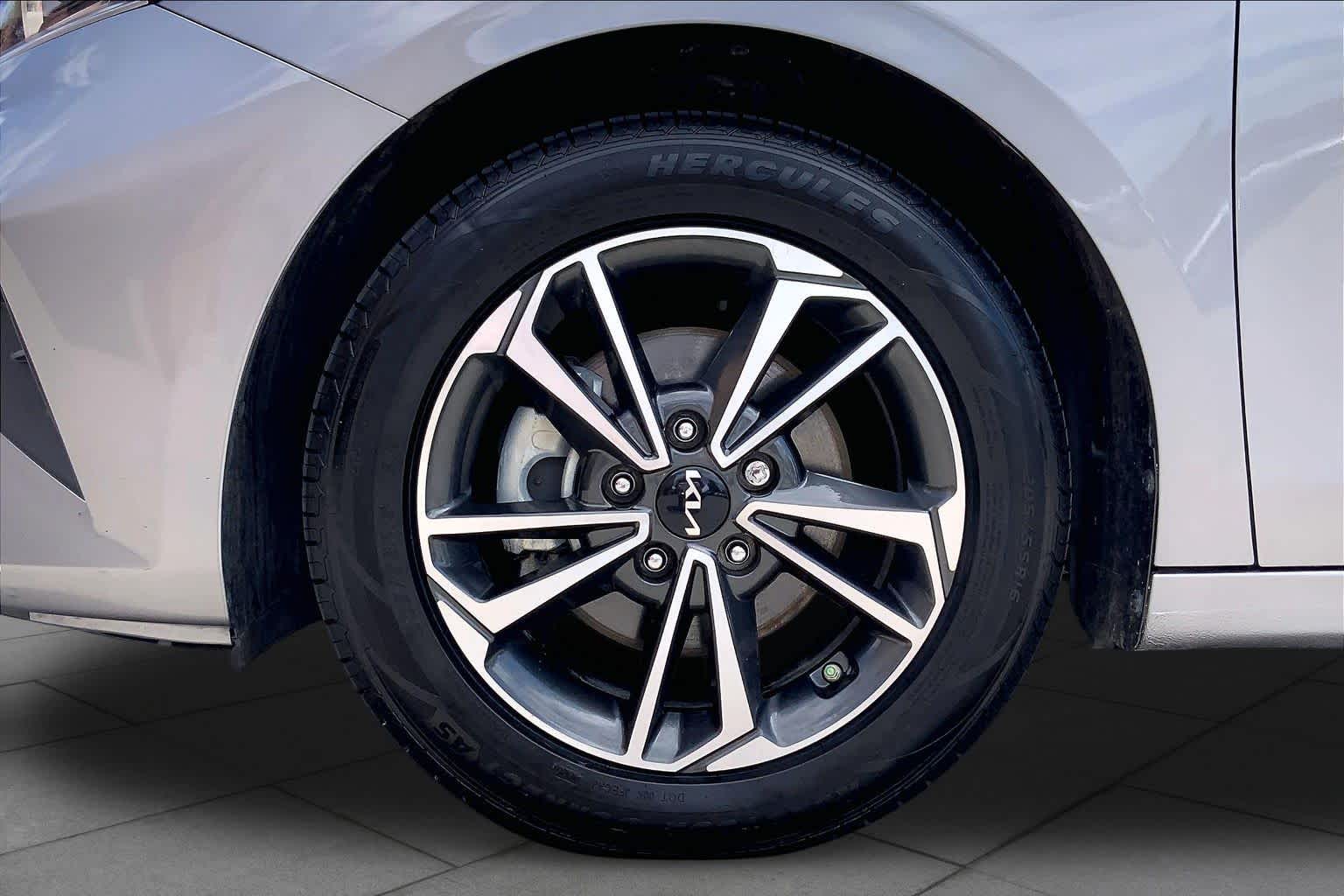 2024 Kia Forte LXS Steel Gray at Tomball Ford