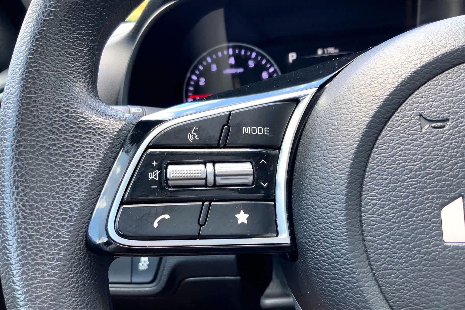 2024 Kia Forte LXS Steel Gray at Tomball Ford