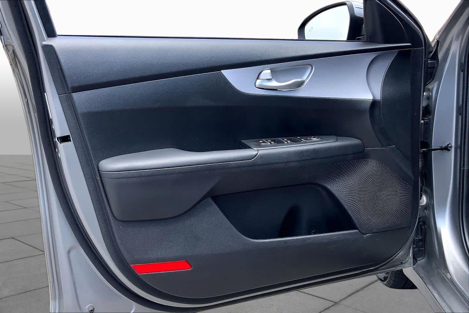 2024 Kia Forte LXS Steel Gray at Tomball Ford