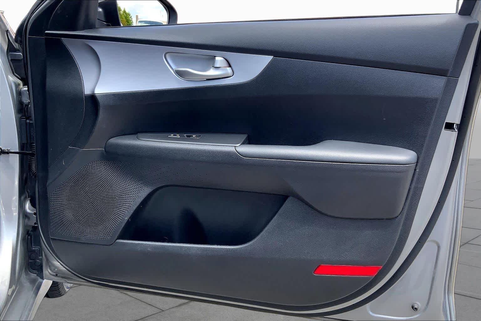 2024 Kia Forte LXS Steel Gray at Tomball Ford
