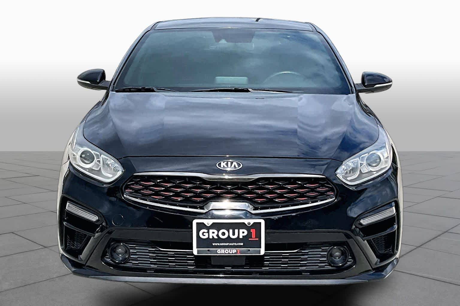 2020 Kia Forte photo 4 of 31