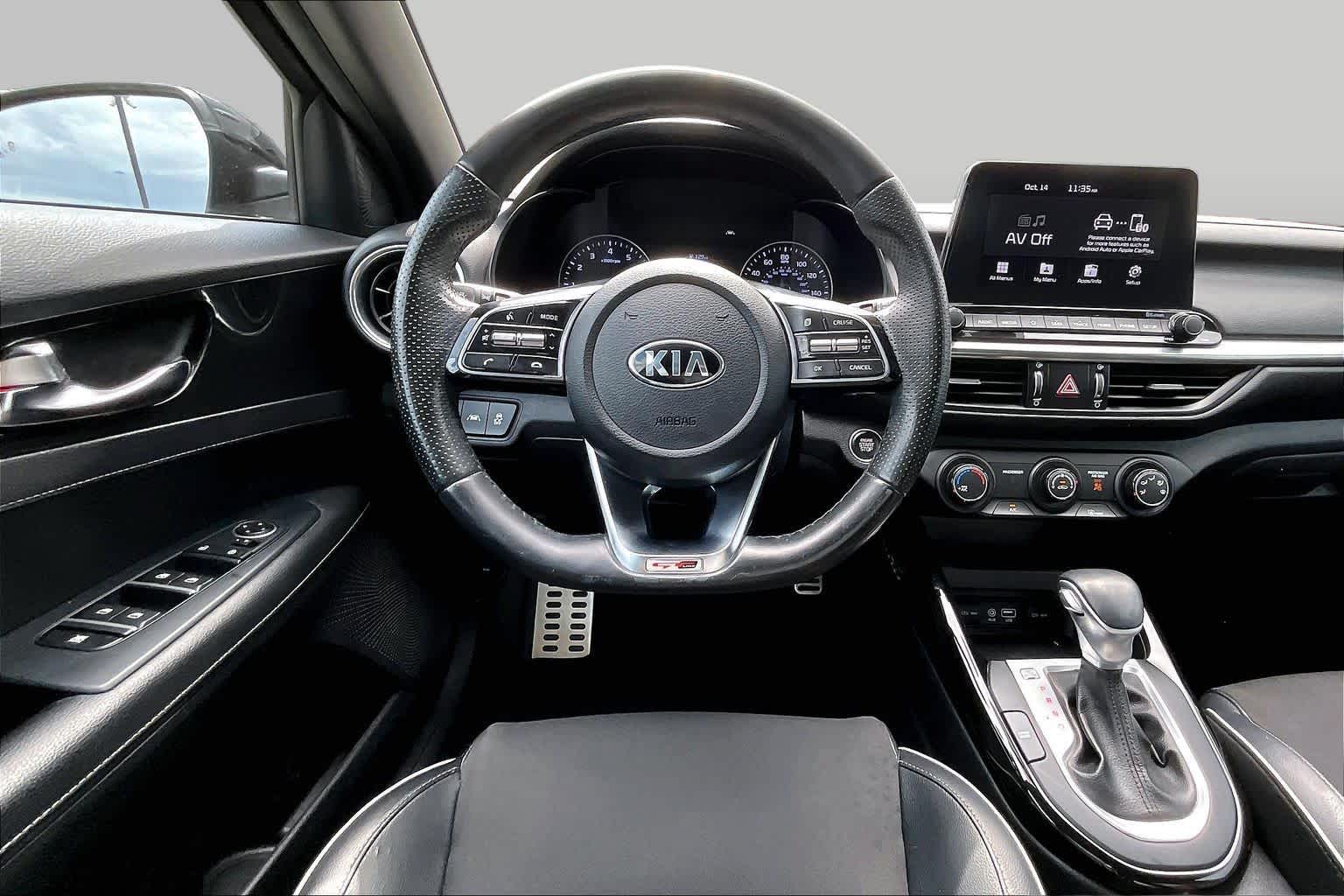 2020 Kia Forte photo 6 of 31