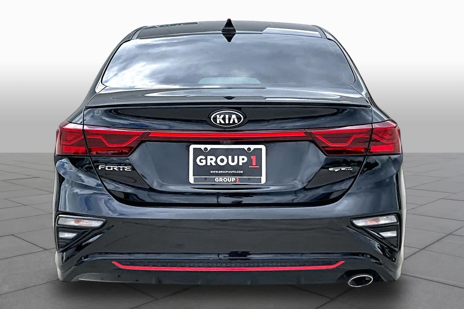 2020 Kia Forte photo 5 of 31