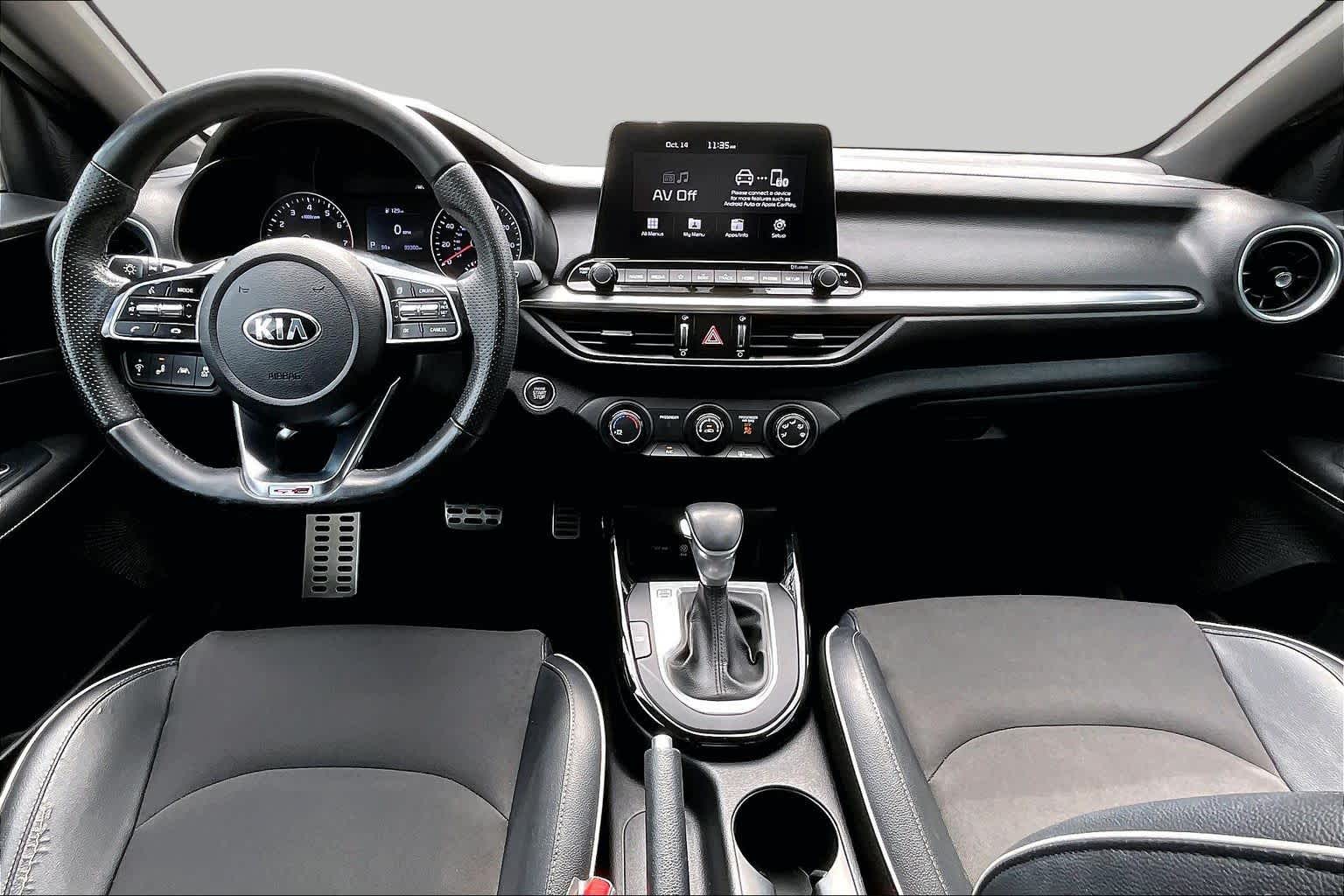 2020 Kia Forte photo 13 of 31