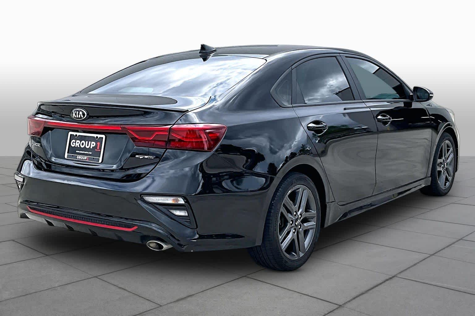 2020 Kia Forte photo 11 of 31