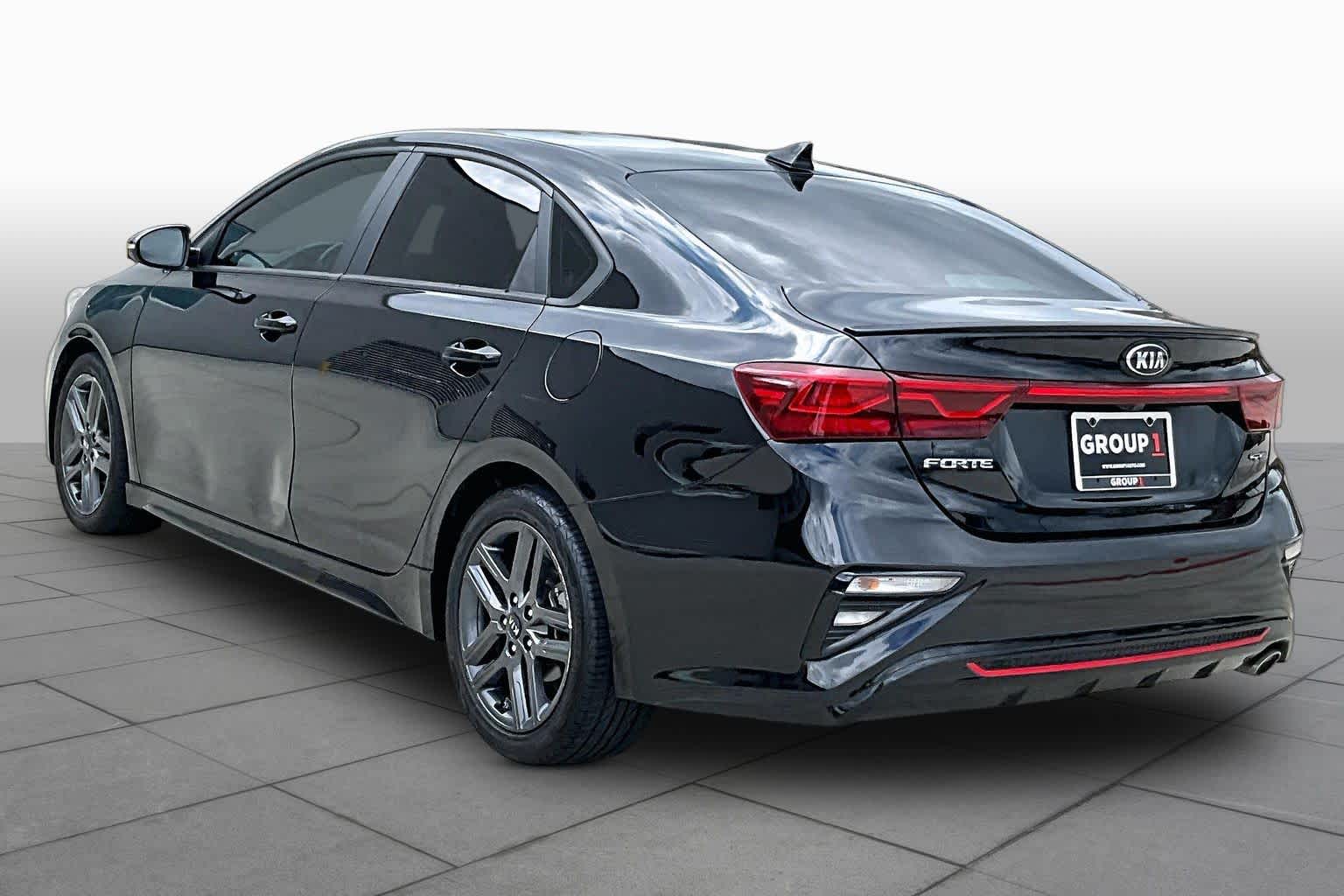 2020 Kia Forte photo 10 of 31