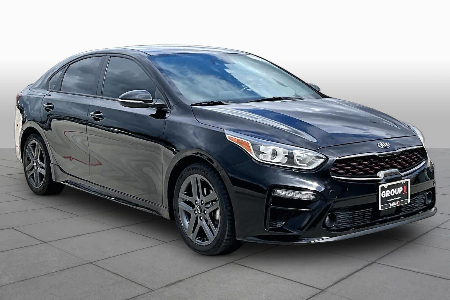 2020 Kia Forte photo 3 of 31