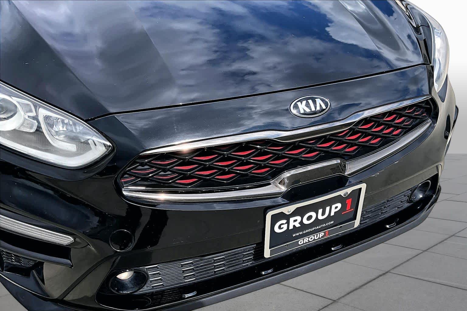 2020 Kia Forte photo 27 of 31