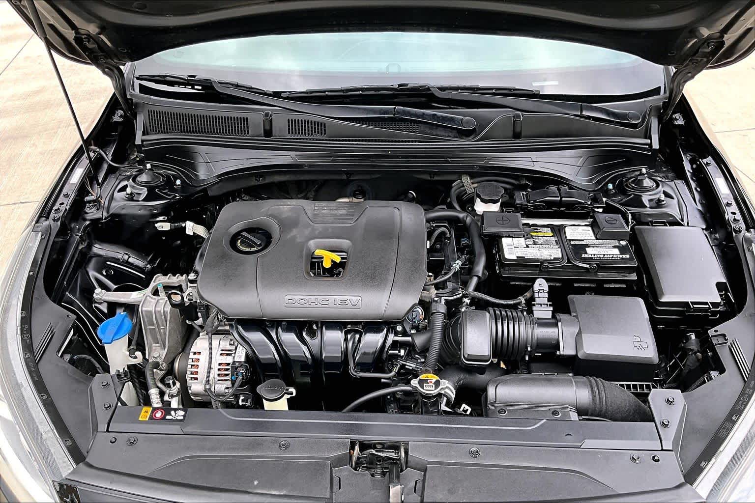 2020 Kia Forte photo 28 of 31