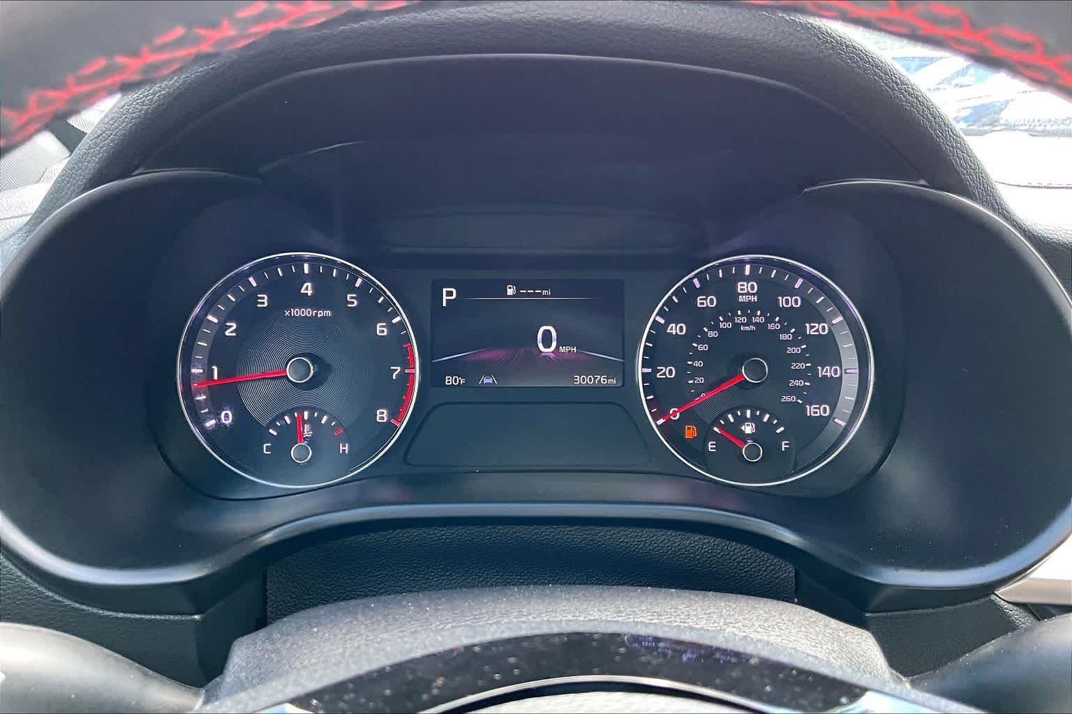 2023 Kia Forte GT Currant Red at Mac Haik Ford