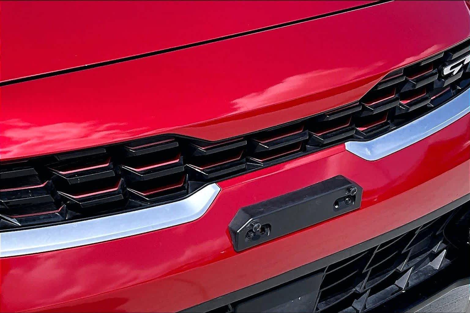 2023 Kia Forte GT Currant Red at Mac Haik Ford