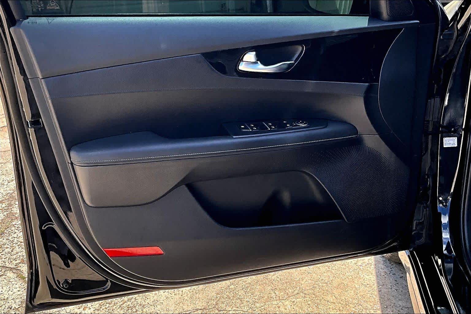 2024 Kia Forte GT-Line Aurora Black at Mercedes-Benz of Houston North