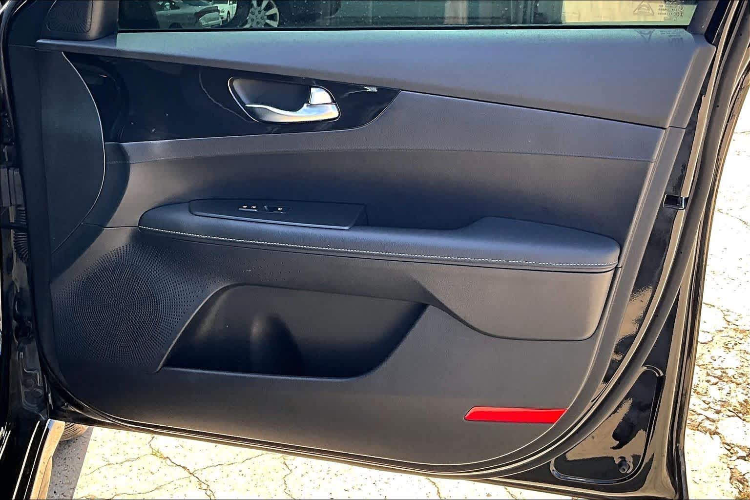 2024 Kia Forte GT-Line Aurora Black at Mercedes-Benz of Houston North
