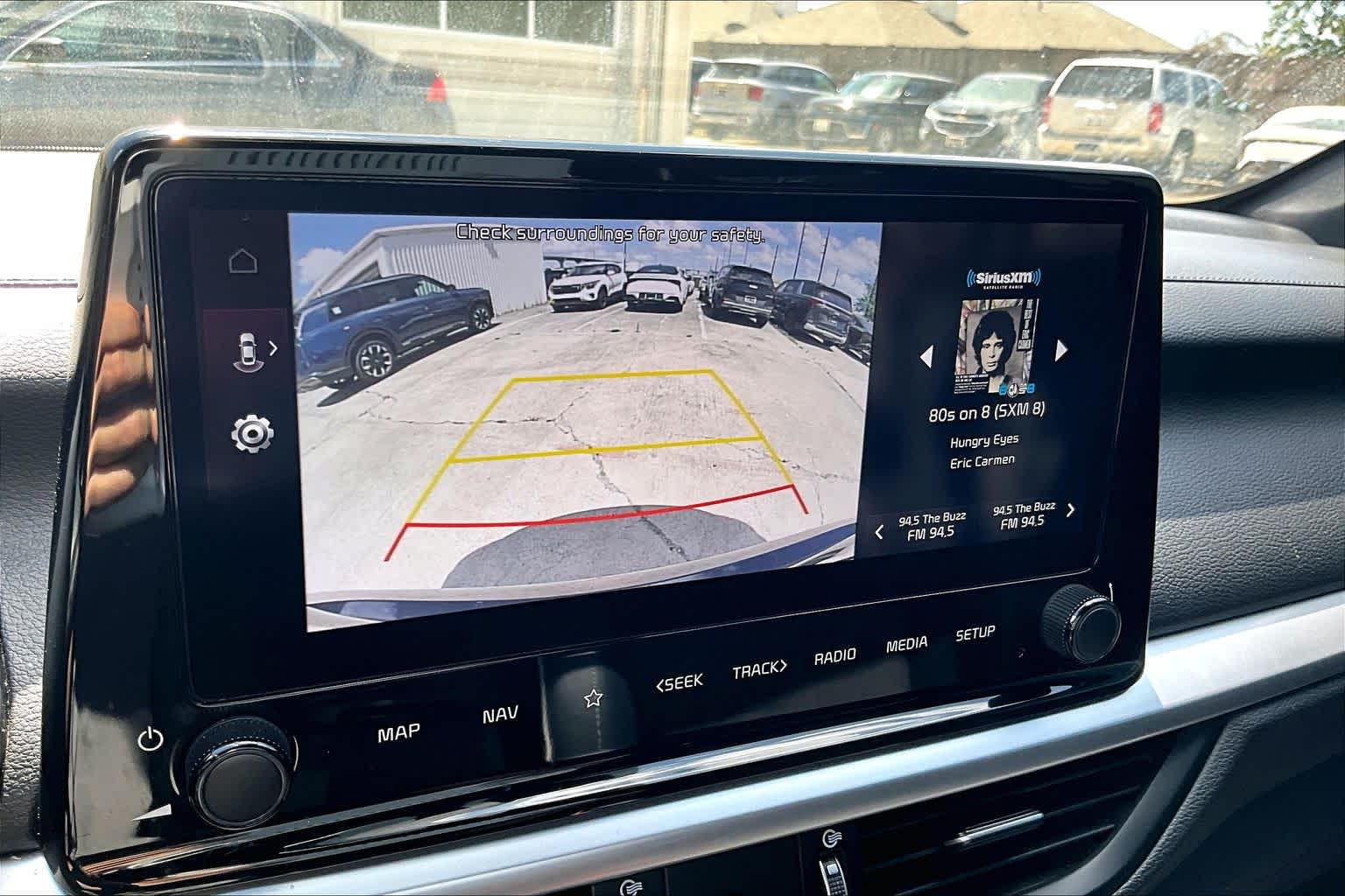 2024 Kia Forte GT-Line Aurora Black at Mercedes-Benz of Houston North