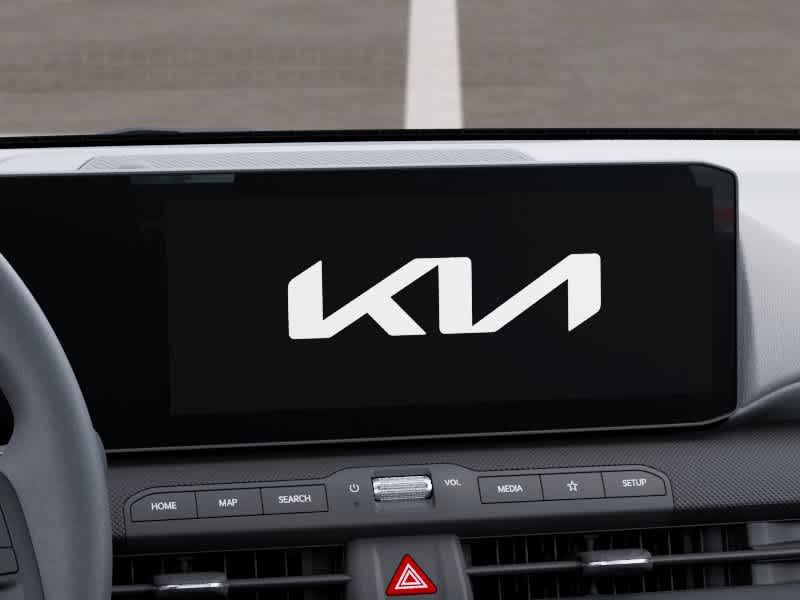 2026 Kia K4 LXS Snow White Pearl at Ron Craft Chevrolet Cadillac