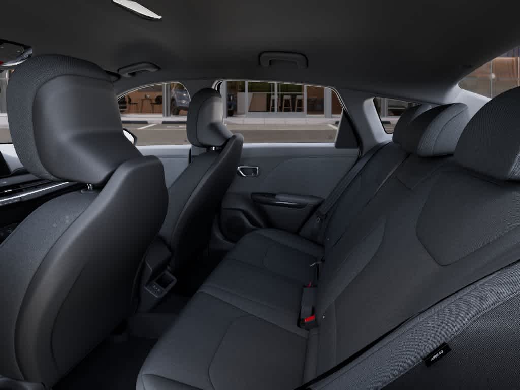 2026 Kia K4 LXS Snow White Pearl at Ron Craft Chevrolet Cadillac